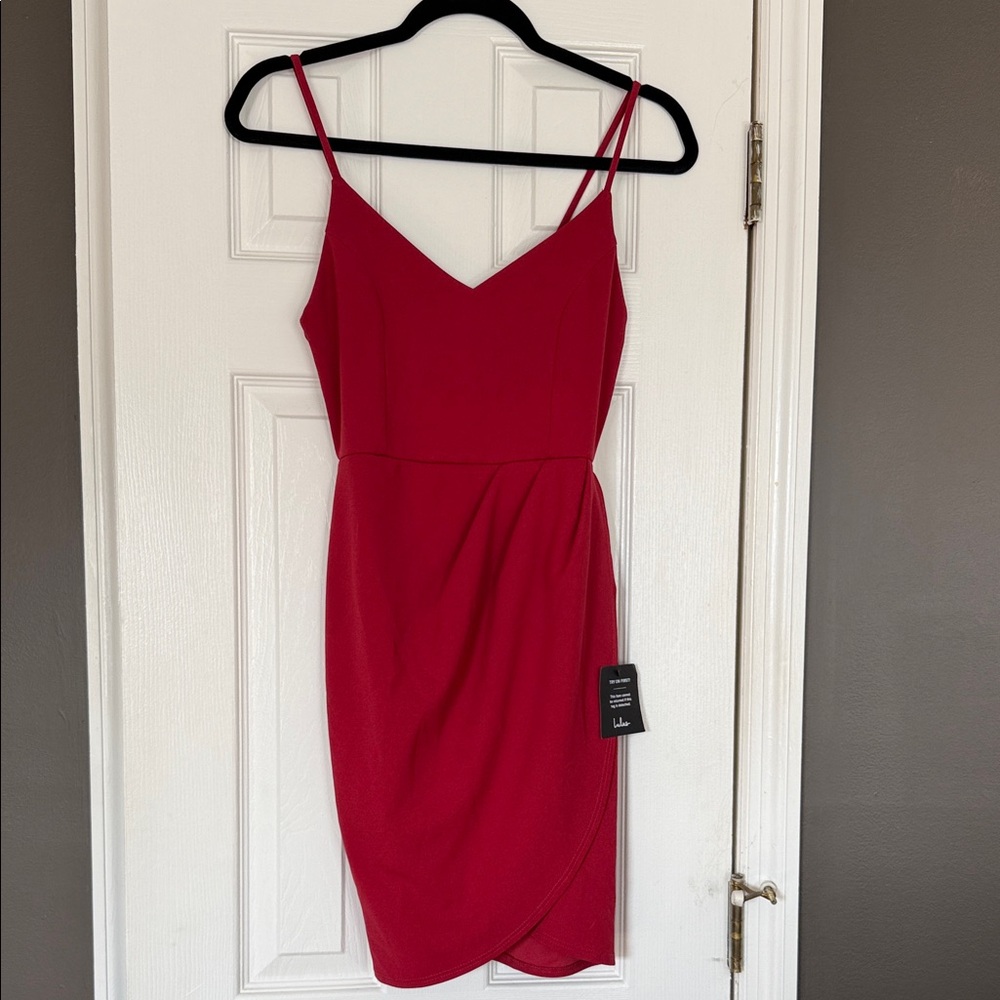 NWT Lulus Cocktail Dress